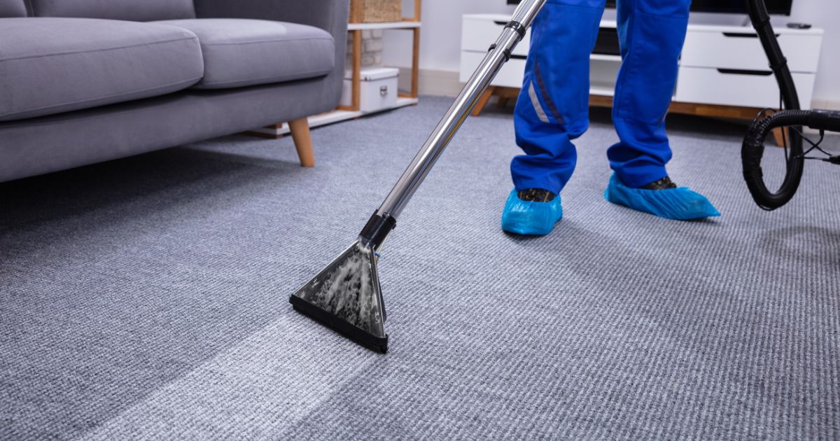 How to Start a Carpet Cleaning Business In 2025