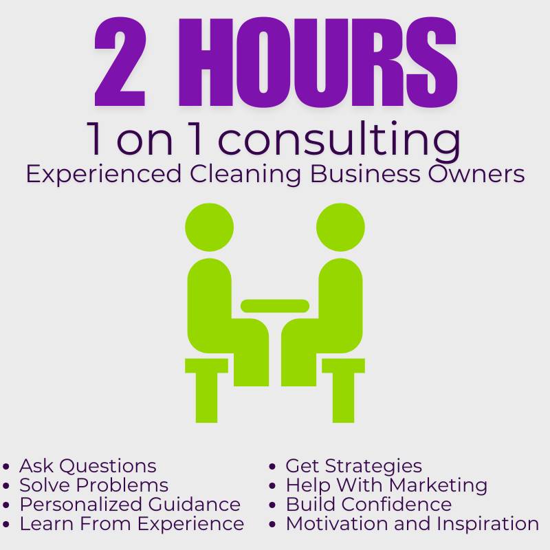 Cleaning Business Starter Package