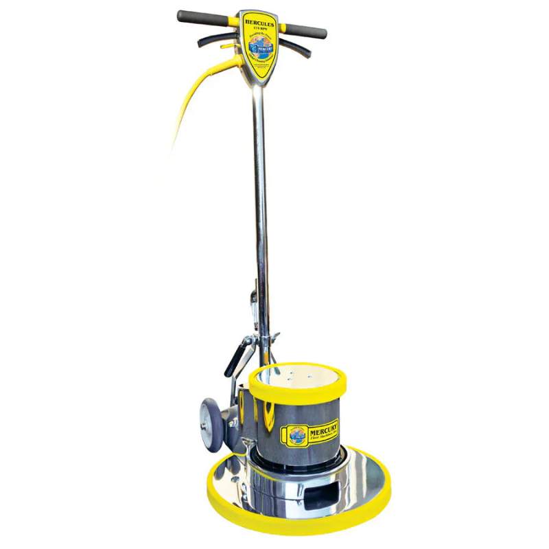 17" Mercury Lo-Boy Ultra Quiet Floor Machine L-17E