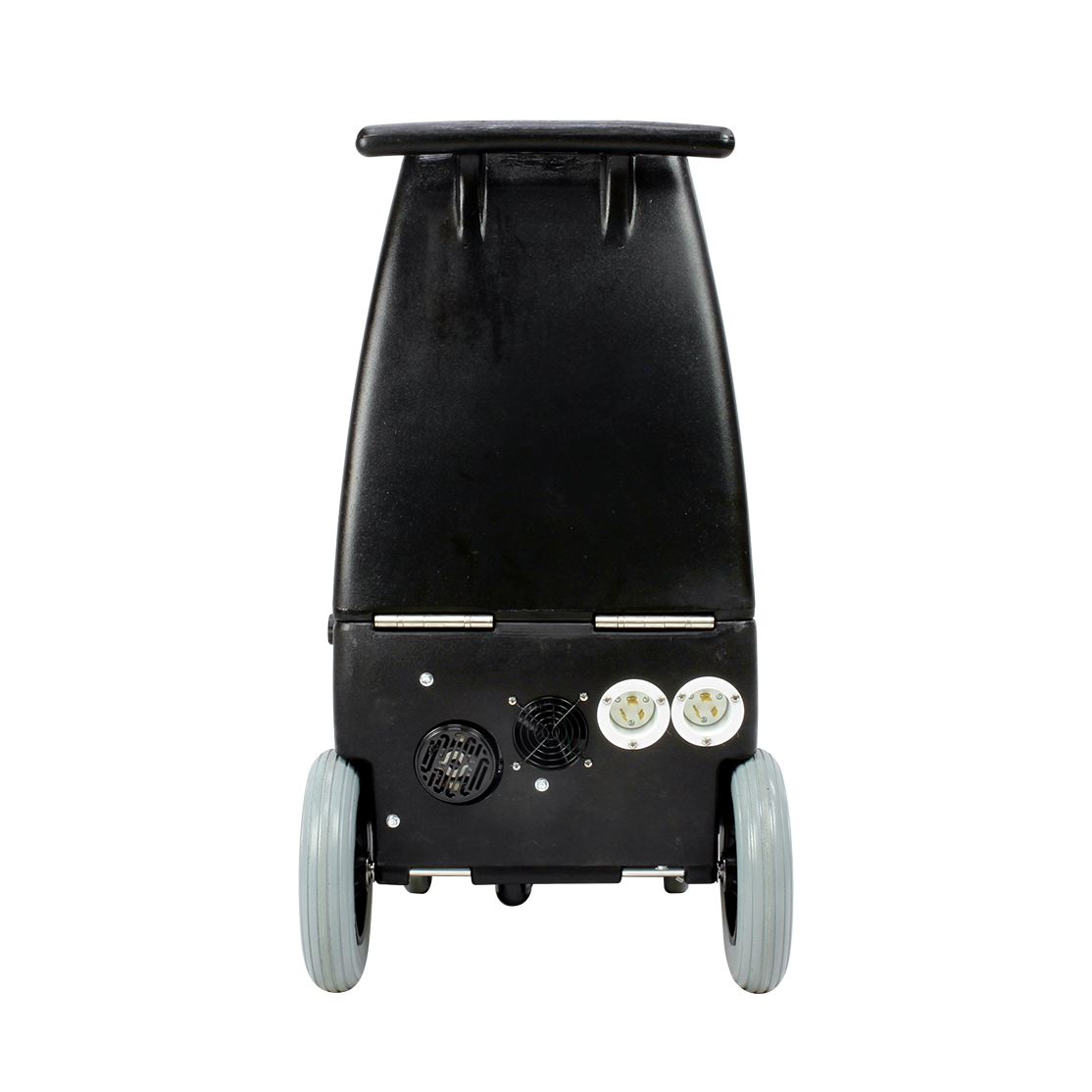 Mytee BZ-105LX rear view on transparent background
