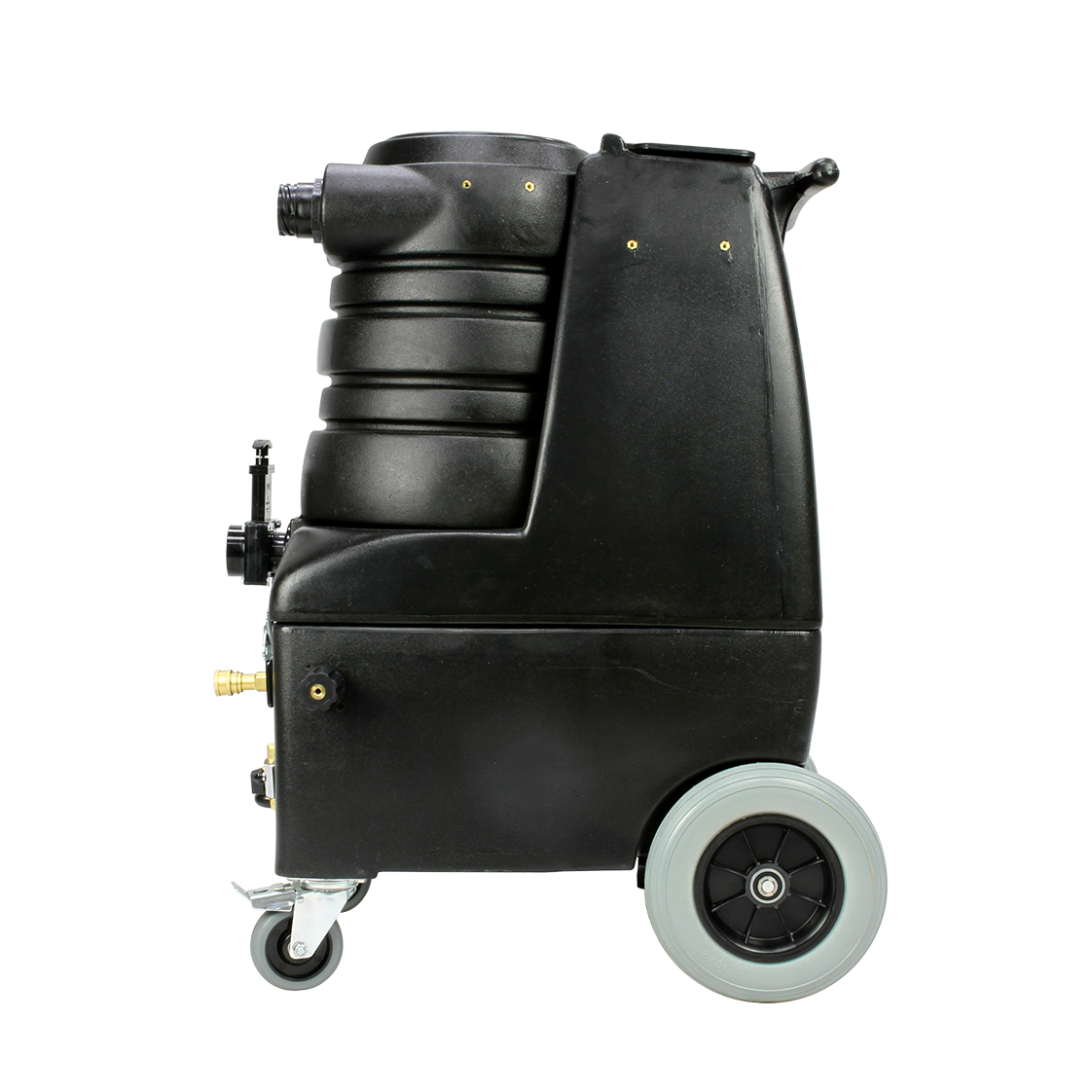 Mytee BZ-105LX left side view on transparent background
