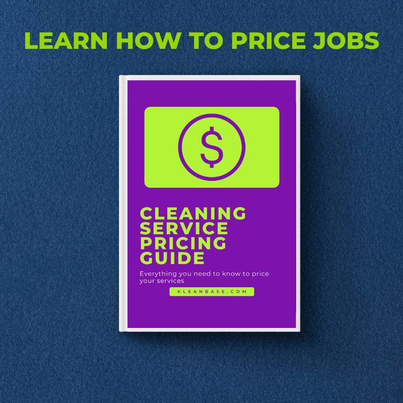 Cleaning Business Starter Package