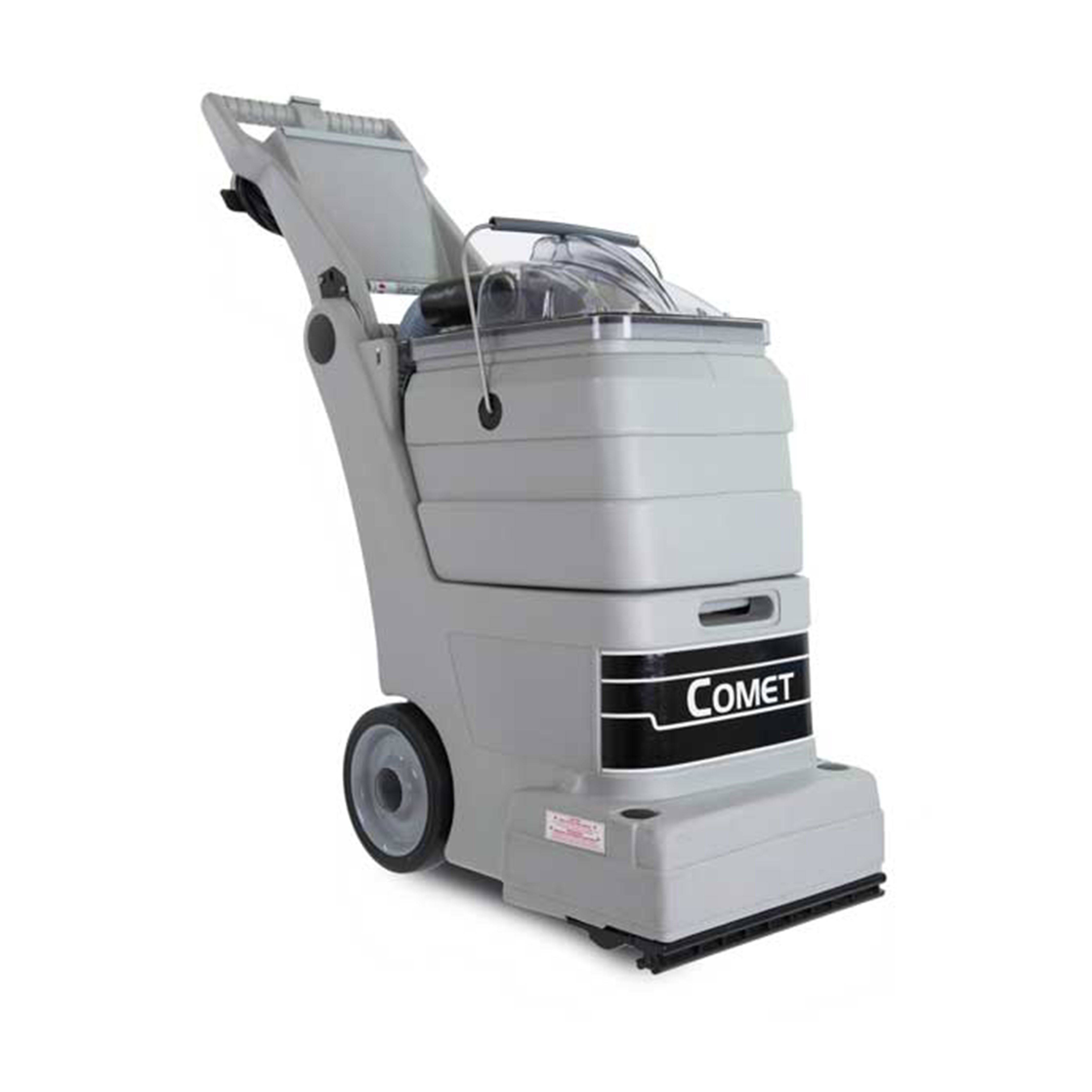 Edic Comet™ Self-Contained Carpet Extractor 85 PSI Pump, Single 2-Stage Vac