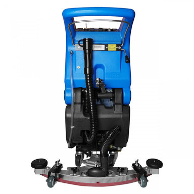 Back view of Johnny Vac 20" Auto-Scrubber JVC50BCN