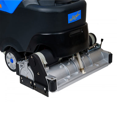 Brush housing view of Johnny Vac 26" Autoscrubber JVC65RBTN