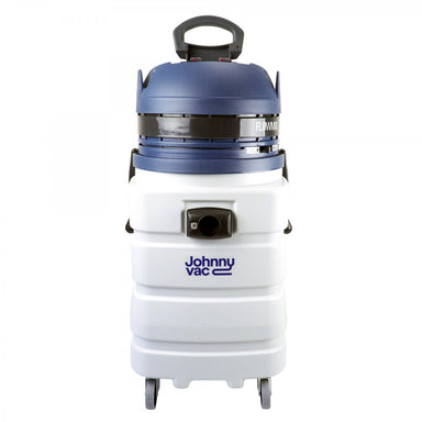 Front view of Johnny Vac Ghibli Heavy Duty Wet & Dry Vacuum JV420HDM on white background
