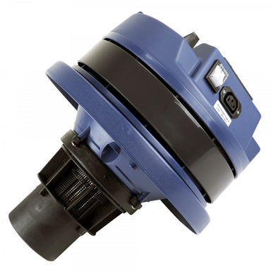 Vacuum part view of Johnny Vac Ghibli Wet & Dry Vacuum JV115 5.9 Gal on white background