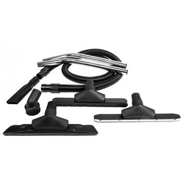 Accessories of Johnny Vac Ghibli Wet & Dry Vacuum JV27 8 Gal on white background