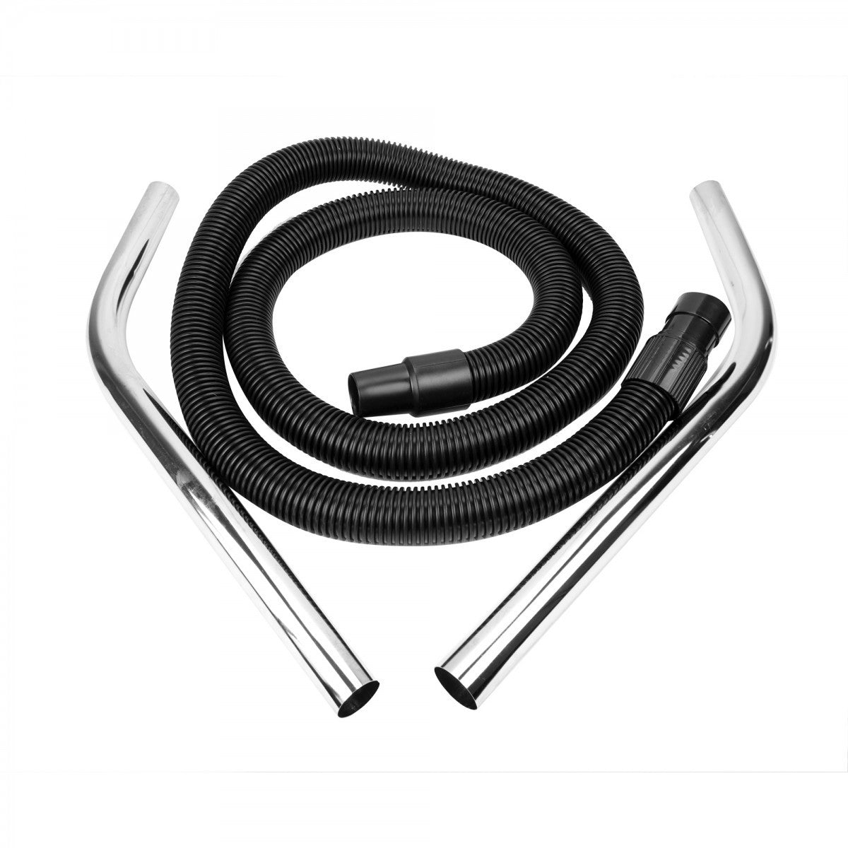 Tube accessories of Johnny Vac Ghibli Wet & Dry Vacuum JV420M2 18.5 Gal on white background.