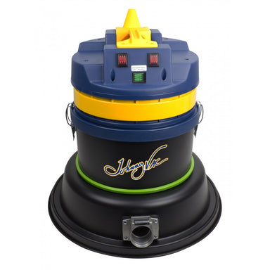 Front top view of the Johnny Vac Ghibli Wet & Dry Vacuum JV45G-3