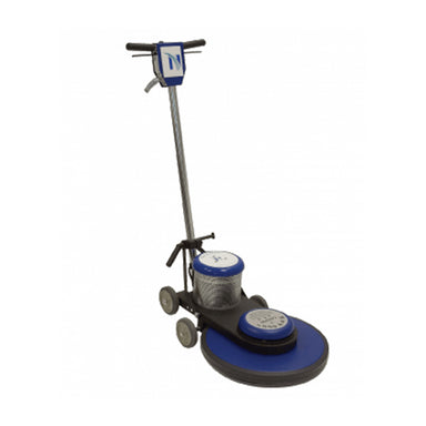 Full body view of Nacecare High Speed Burnisher NA 1520 8025230 for high-performance floor polishing.