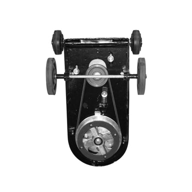 Powr-Flite 1.5 hp motor 1600 RPM classic series burnisher