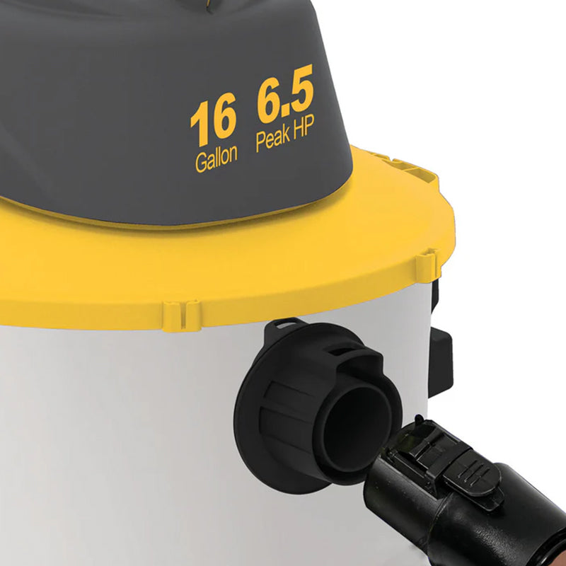 Koblenz Contractor Series™ - 16 Gallon Wet-Dry Vac