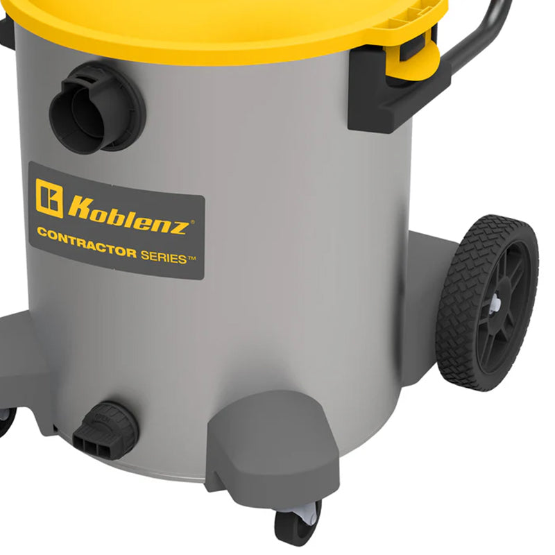 Koblenz Contractor Series™ - 16 Gallon Wet-Dry Vac