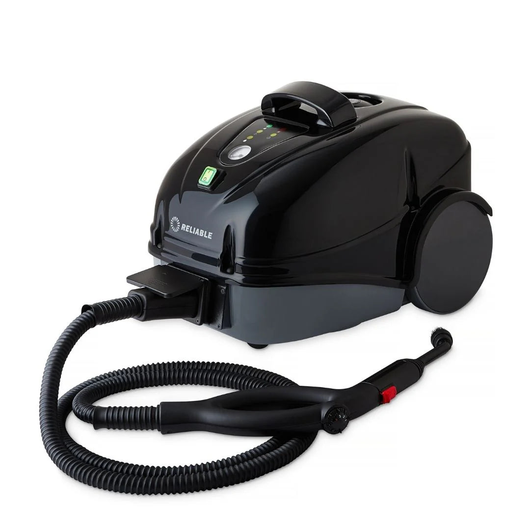 Brio Pro 6 Bar Steam Cleaner with Continuous Steam, Commercial with Trolley 1000CC/1000CT