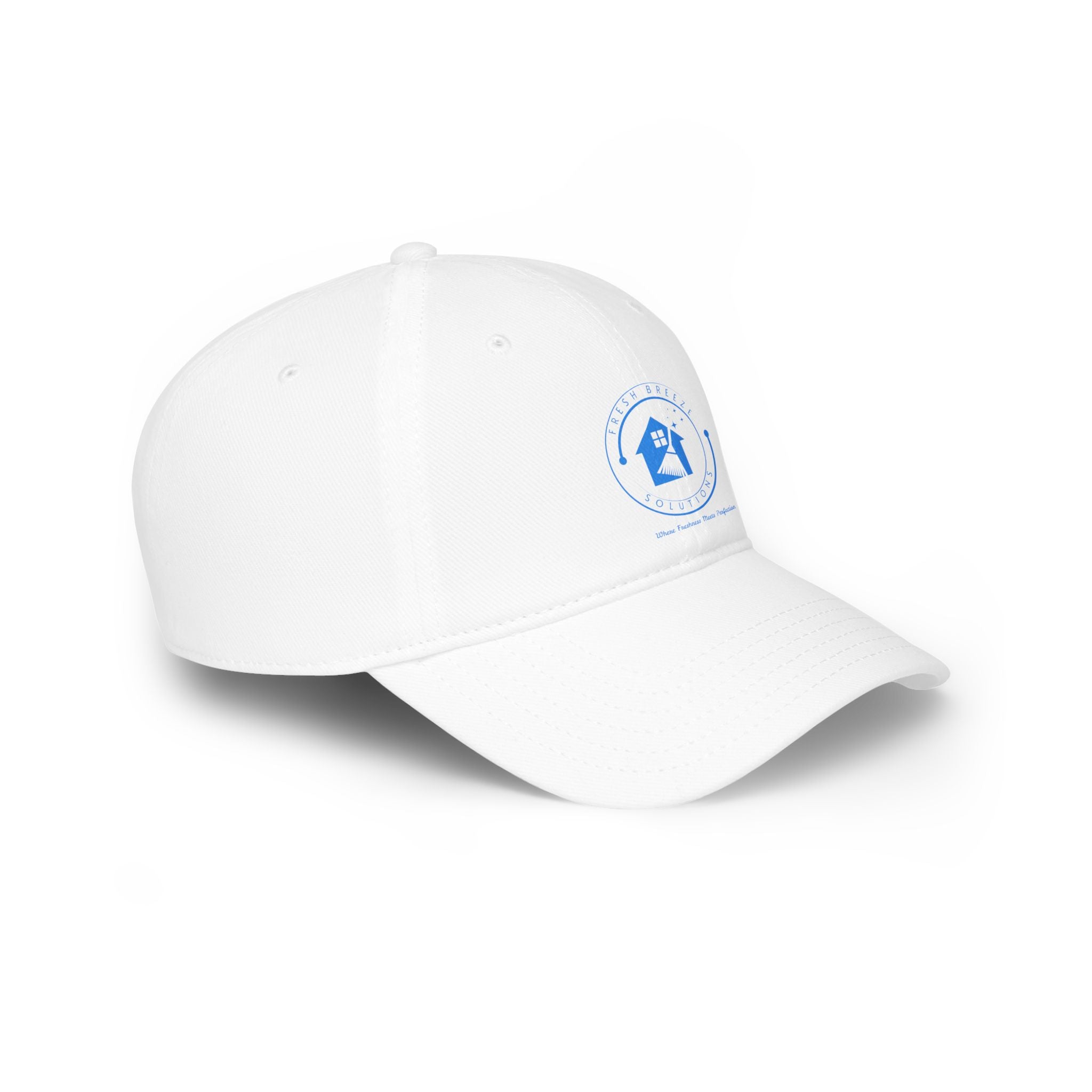 Low Profile Baseball Cap