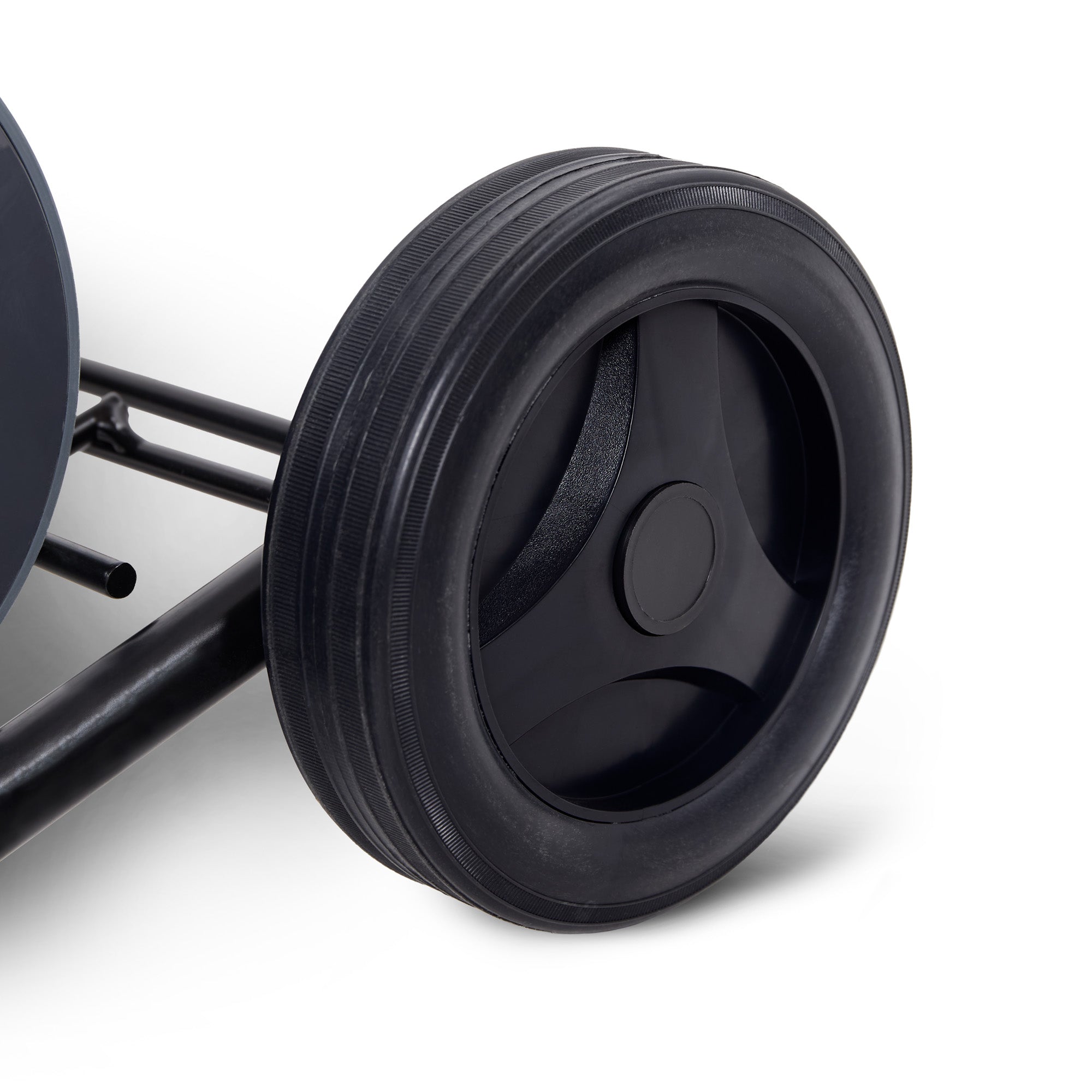 Brio Pro 6 Bar Steam Cleaner with Continuous Steam, Commercial with Trolley 1000CC/1000CT