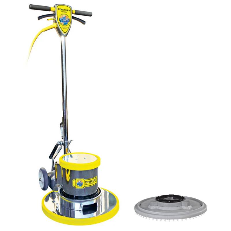 Mercury Hercules Floor Machine 17" H-17E