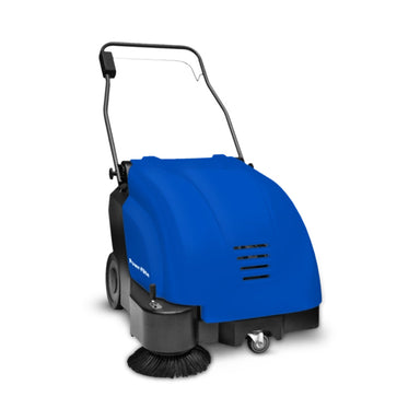 26" Quasar Battery-Powered Wide Area Sweeper Vacuum