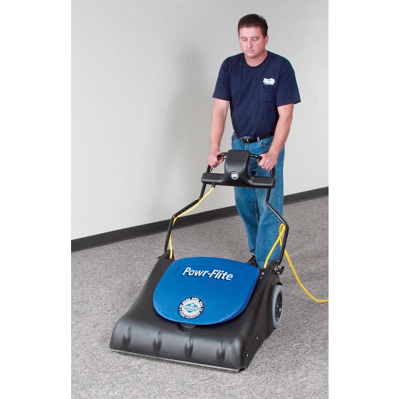 30" wide area vacuum