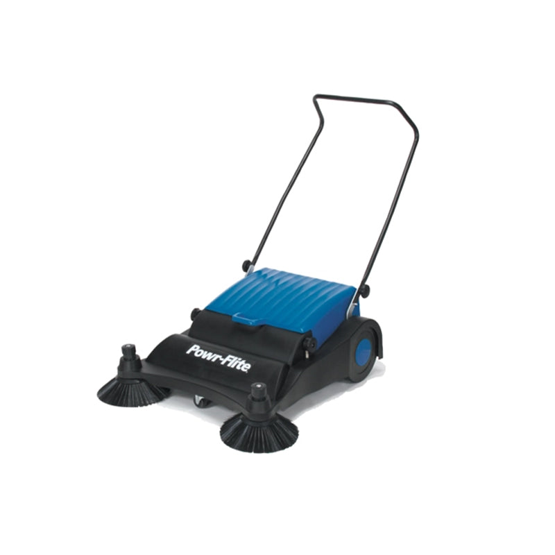 32 large area manual push sweeper