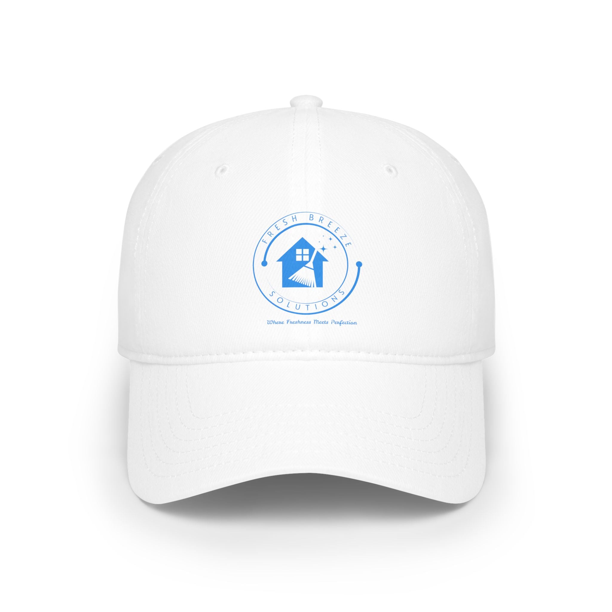 Low Profile Baseball Cap