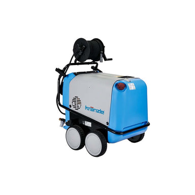 9800245_KranzleThermK2175TST2500PSI3.3GPMHotWaterElectricPressureWasher on white background