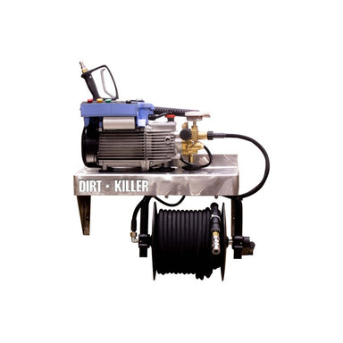 9800447_KranzleK2020PMUSR2000PSI1.9GPMElectricWallMount on white background