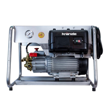 98KWS1200TS_KranzleKWS1200TS2400PSI5.0GPMElectricPressureWasher on white background