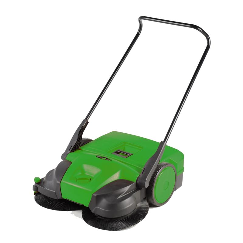 Bissell BG677 Push Sweeper Front View