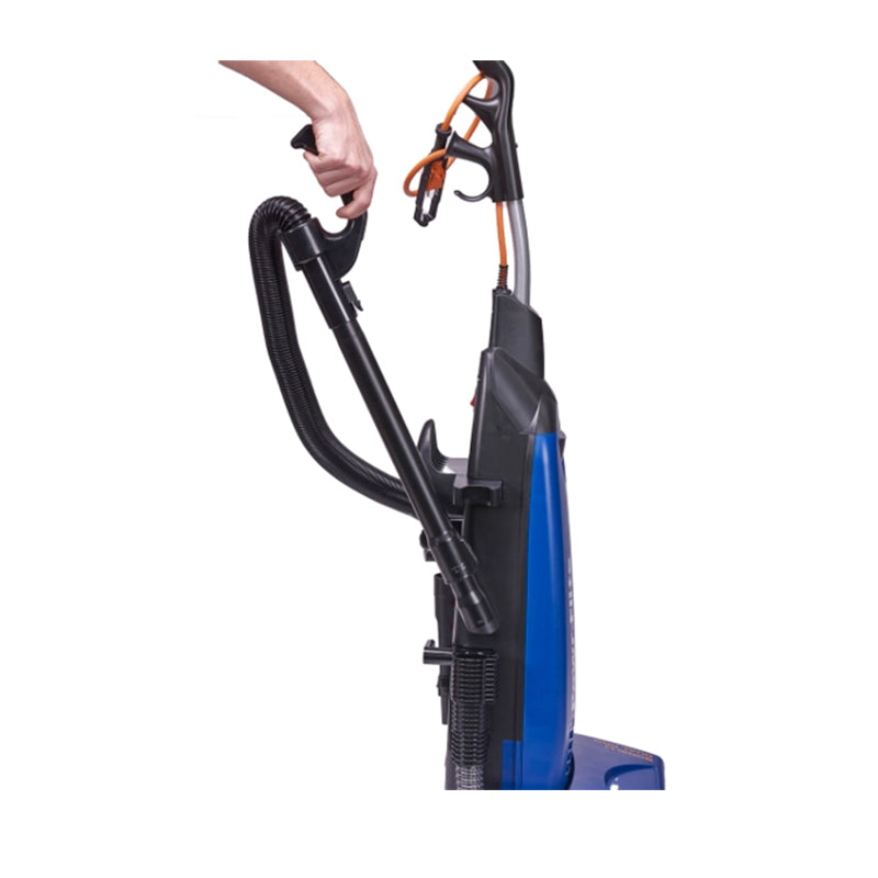 Borelli Dual Pro Upright Vacuum w/ Tools