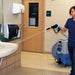 Edic CR2 TOUCH-FREE Restroom Cleaning System 2700RC