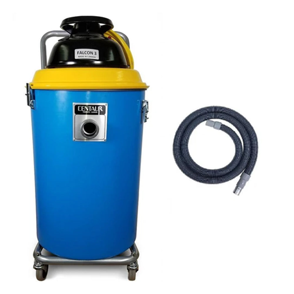 Centaur Falcon-3 Commercial Vacuum Cleaner 45L With Drain Plug 1W121301W121311W121321W12132