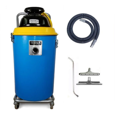 Centaur Falcon-3 Commercial Vacuum Cleaner 45L With Drain Plug 1W121301W121311W121321W12132.