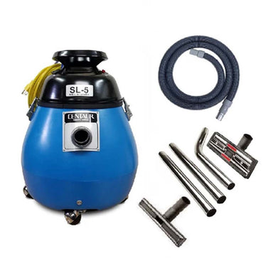 Centaur SL-6 Commercial Vacuum Cleaner 20L with 1W120301W12032