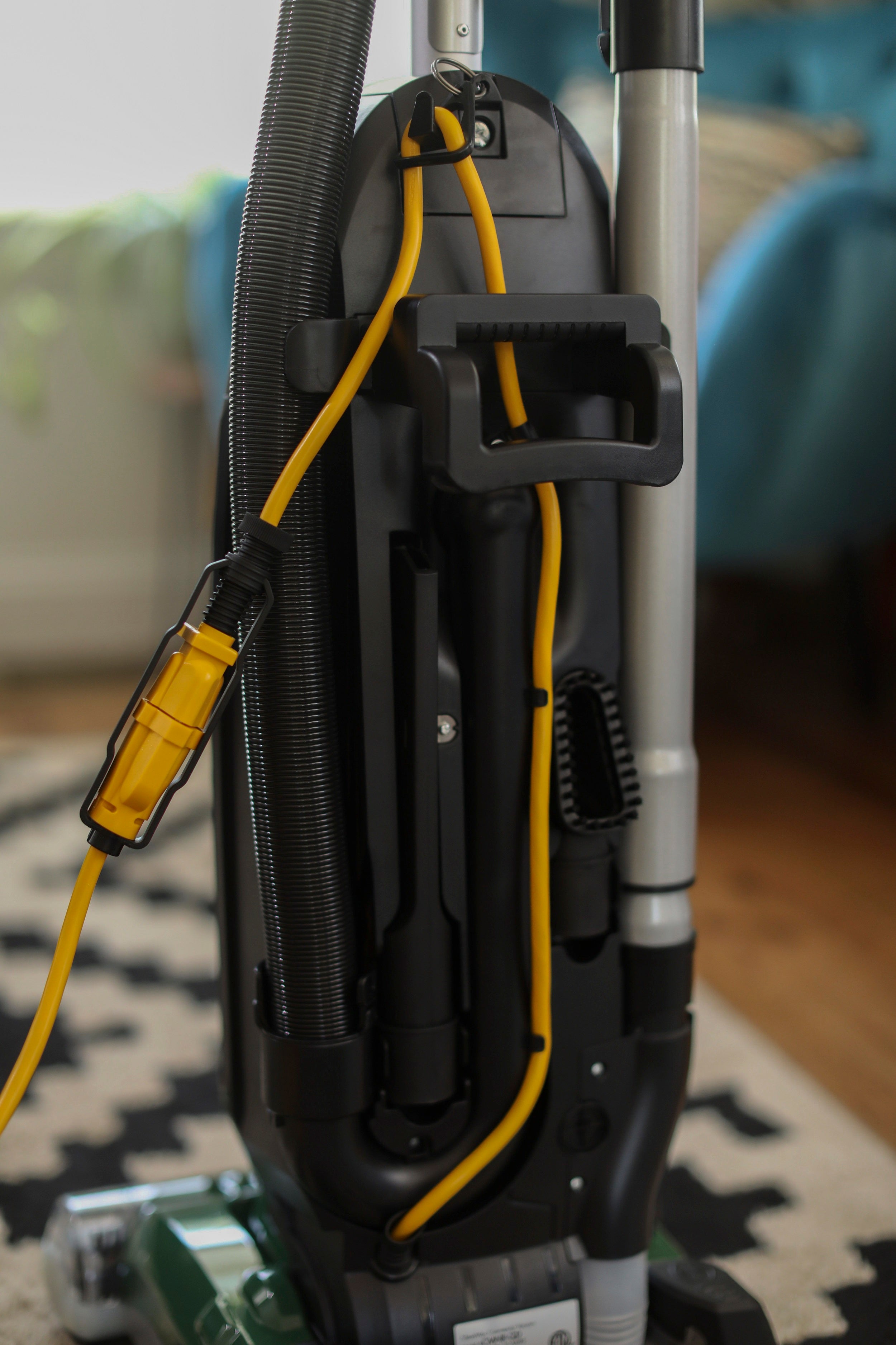 CleanMax Nitro Commercial Upright Vacuum