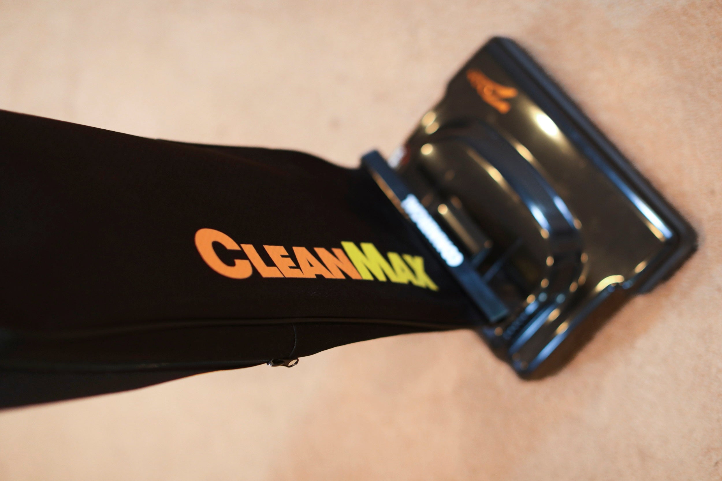 CleanMax Zoom 200 Ultra Light Weight Commercial Vacuum