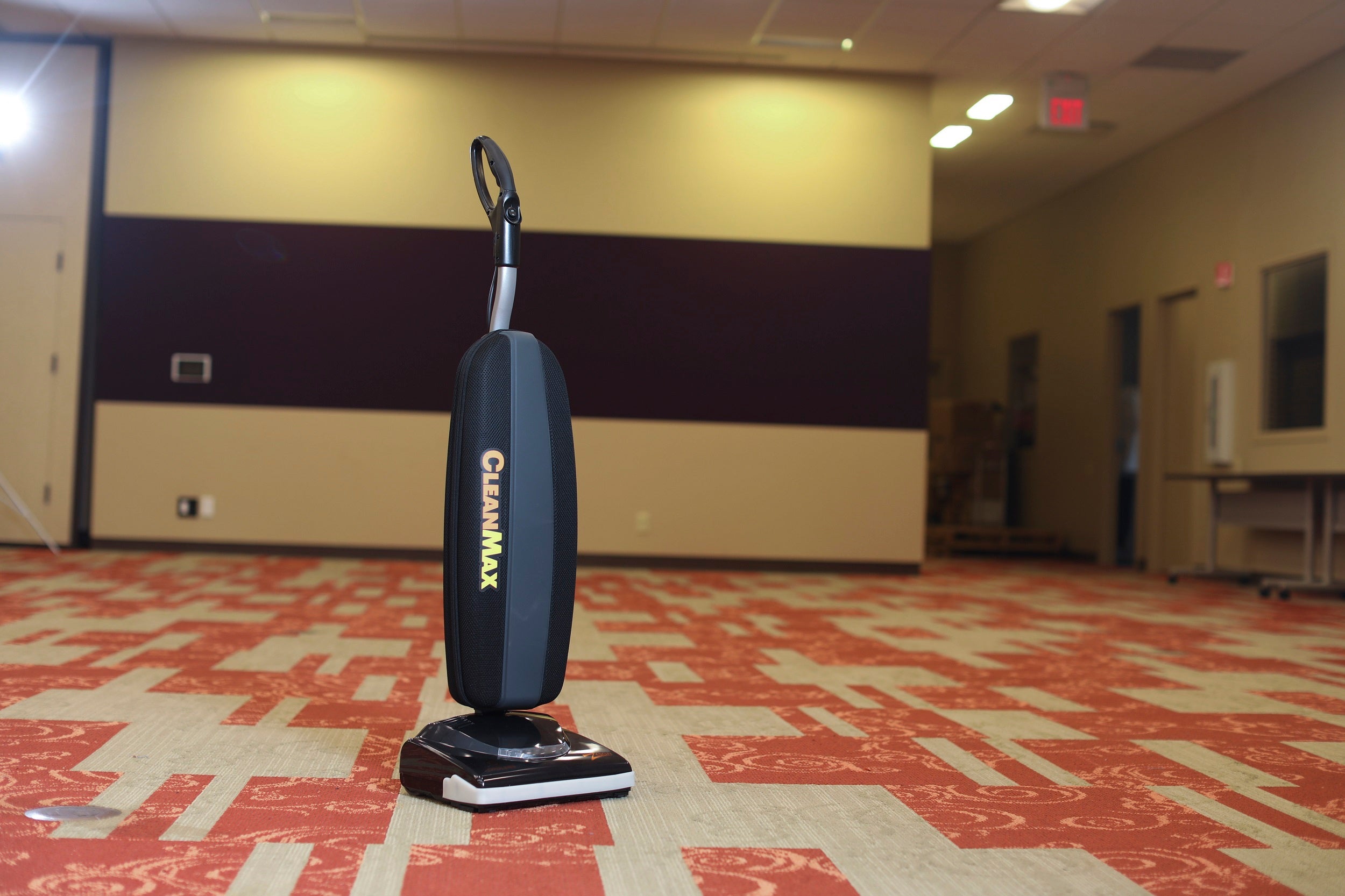 CleanMax Zoom 800 Cordless Vacuum - Lightweight & Powerful Cleaning ...
