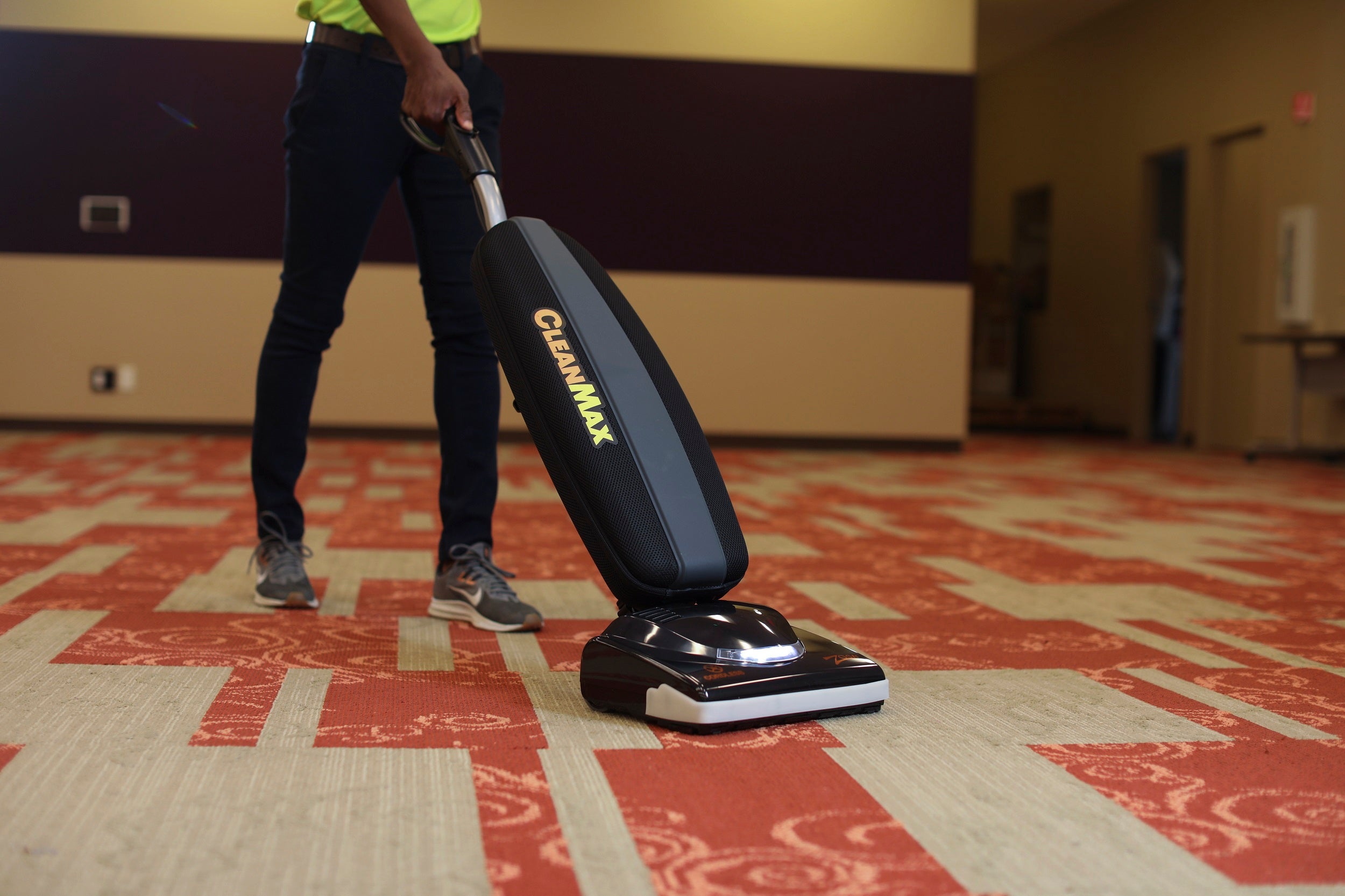 CleanMax Zoom 800 Cordless Vacuum - Lightweight & Powerful Cleaning ...