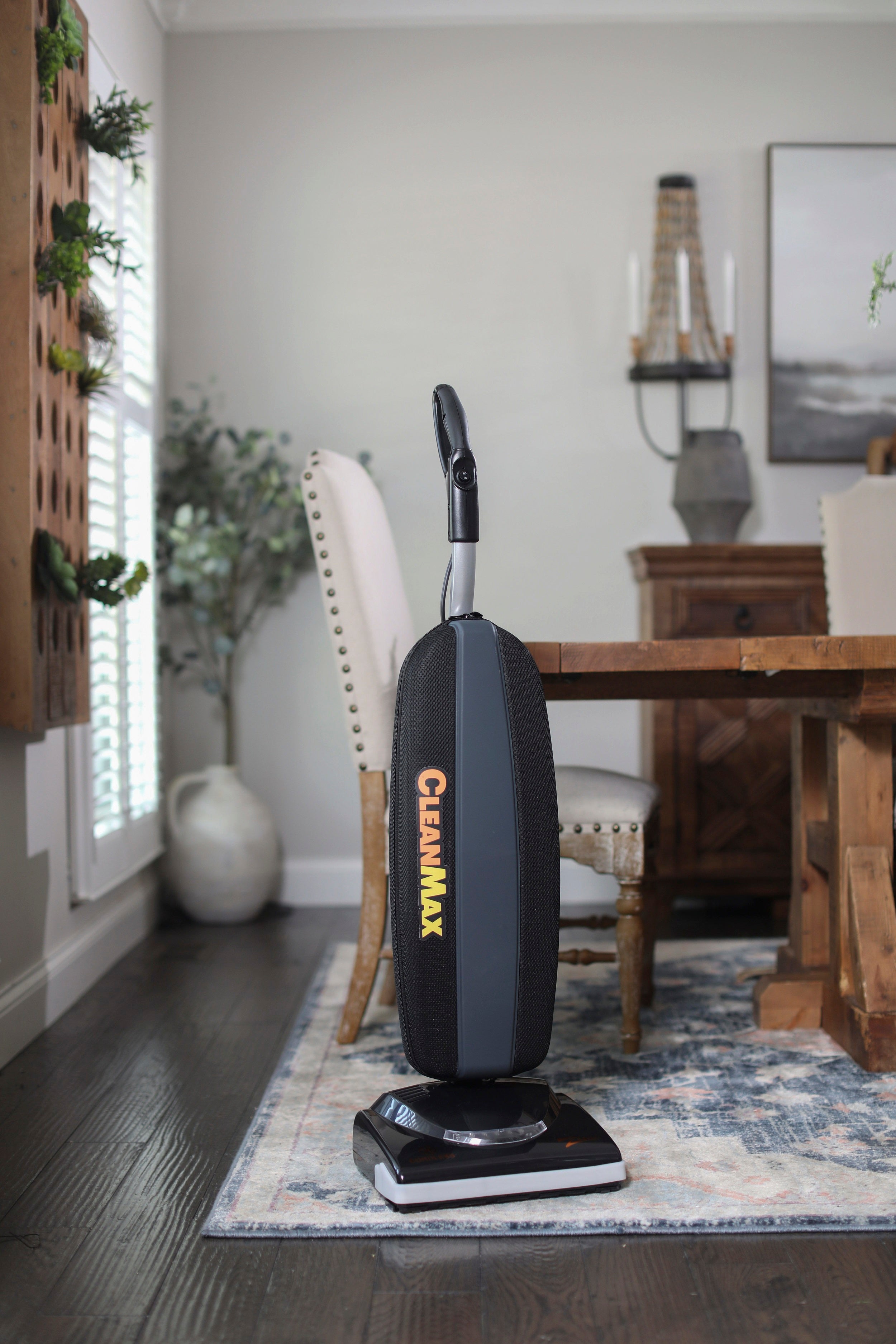 CleanMax Zoom 800 Cordless Vacuum - Lightweight & Powerful Cleaning ...
