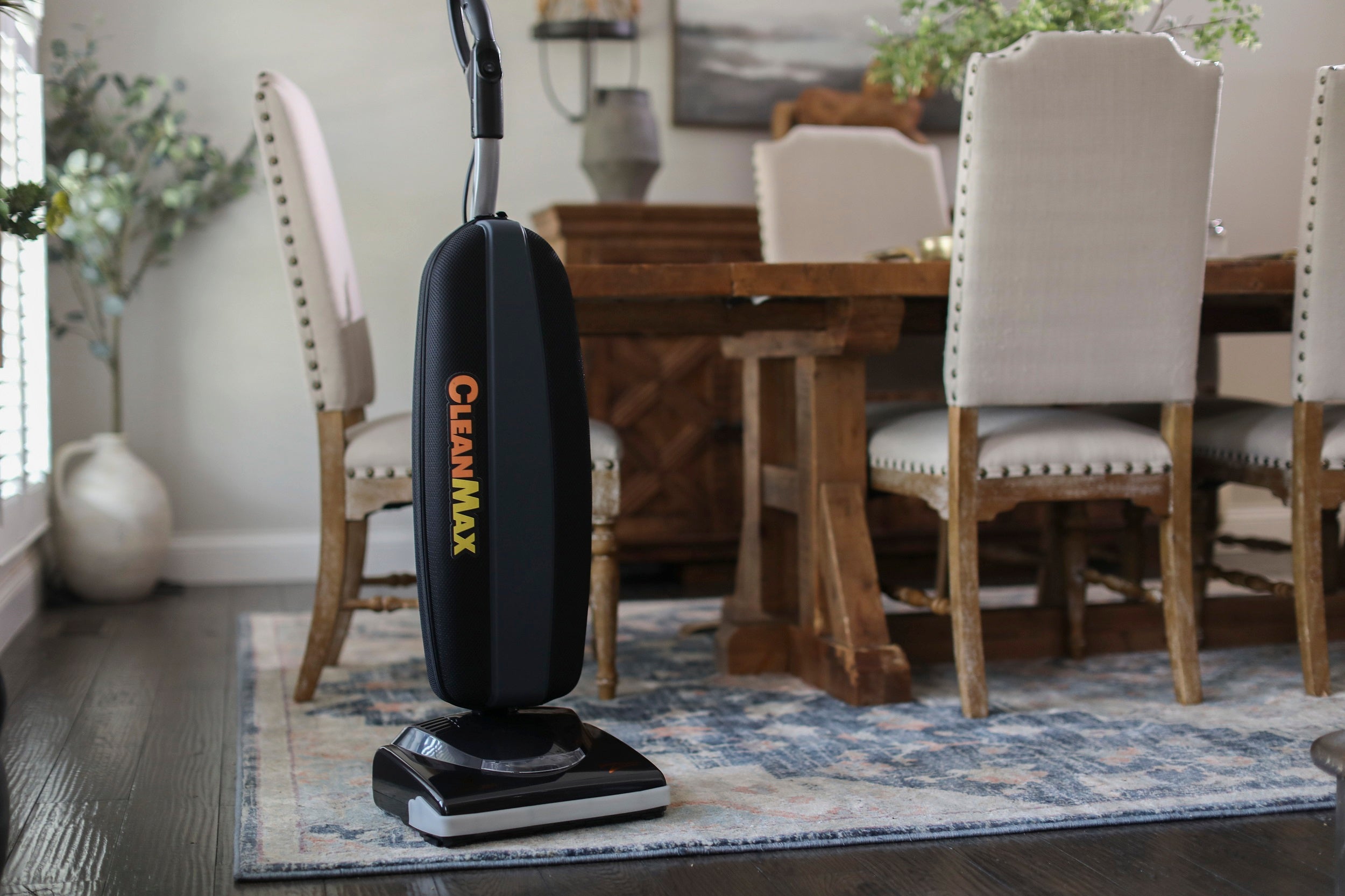 CleanMax Zoom 800 Cordless Vacuum - Lightweight & Powerful Cleaning ...