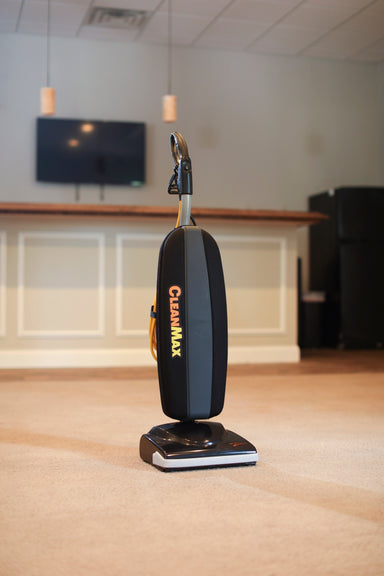 CleanMax Zoom Ultra Light Weight Vacuum With Metal Brushroll