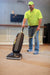 CleanMax Zoom Ultra Light Weight Vacuum With Metal Brushroll