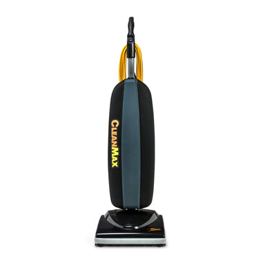 CleanMax Zoom Ultra Light Weight Vacuum With Wood Brushroll