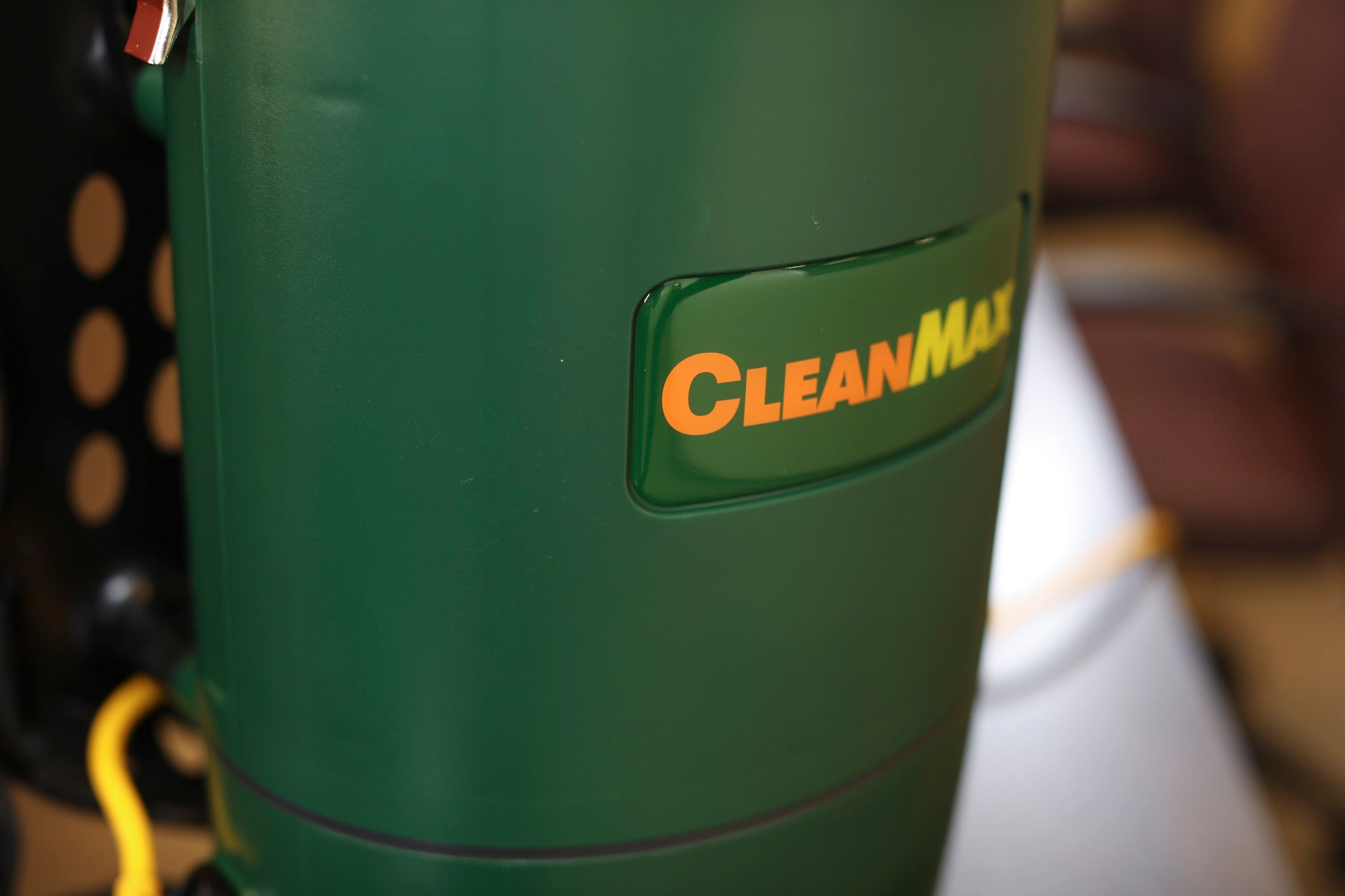 CleanMax 6-Qt. Backpack Vacuum - Comfortable, Powerful Cleaning — KleanBase