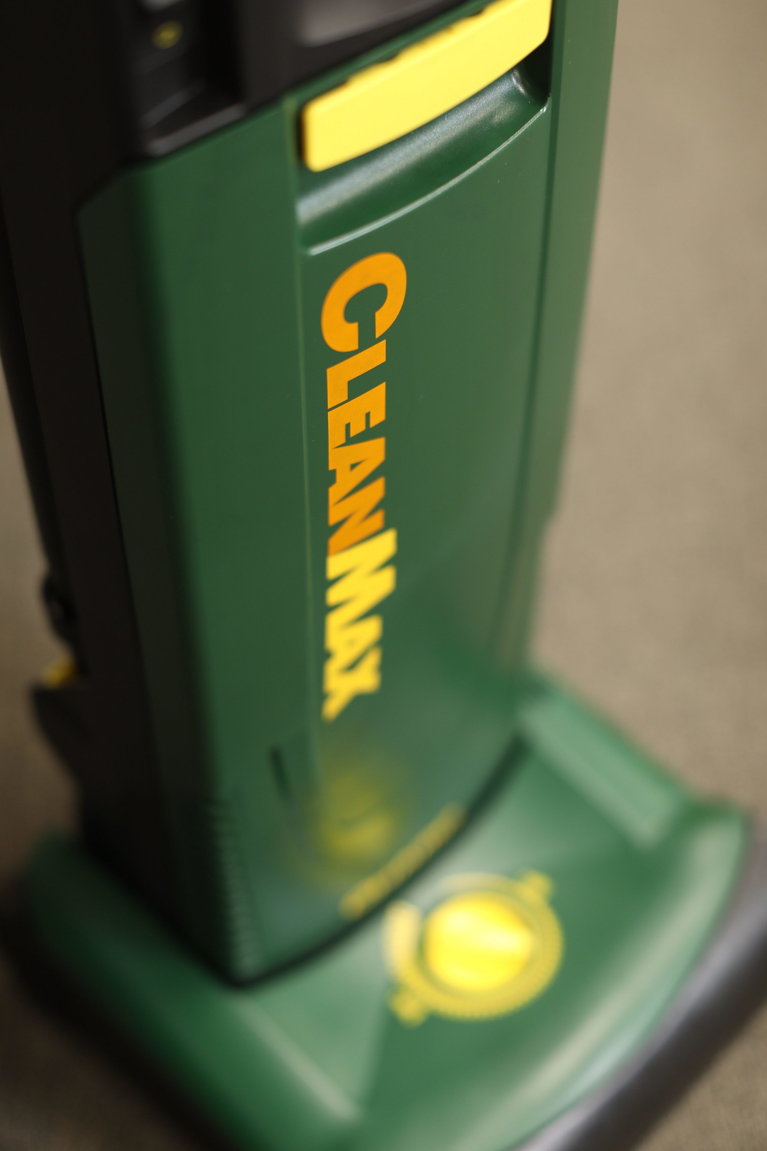 CleanMax Champ 12" Commercial Upright Vacuum With Tools