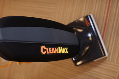 CleanMax Zoom Ultra Light Weight Vacuum With Wood Brushroll