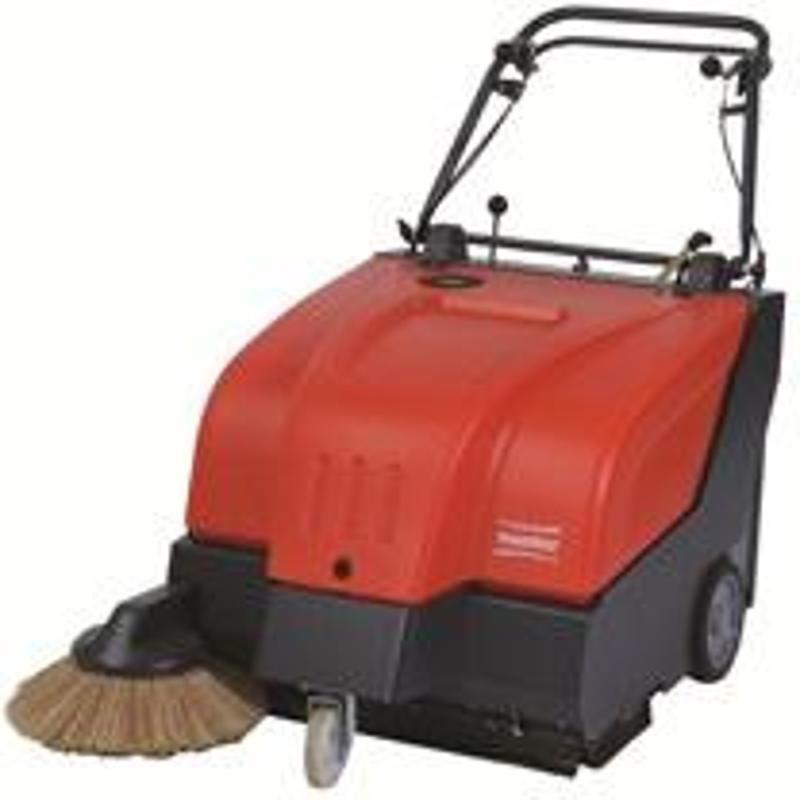 PowerBoss Collector 34 Sweeper