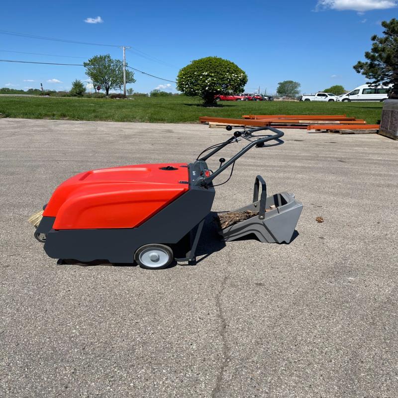 PowerBoss Collector 34 Sweeper