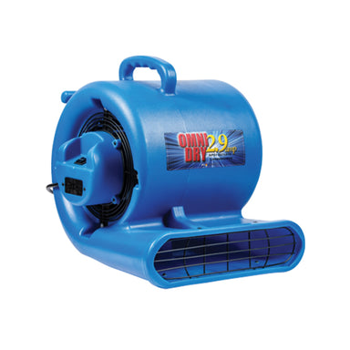 E-Steam Omni Dry Air Mover 2.9 Amp